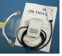 Cảm biến đo nhiệt độ, độ ẩm Omron ZN-TH11-S, ZN-TH11C-S*1